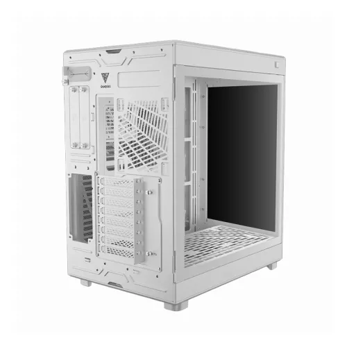 CASE GAMDIAS NESO P1 WW CANESOP1WWGA – FULL TOWER| FULL WHITE| E-ATX | GPU 426MM